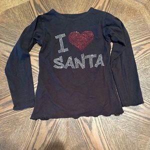 I ❤️🎅🏼 shirt